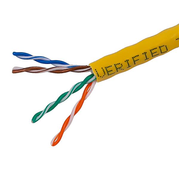 TygerWire 1000-ft UTP Network Cable