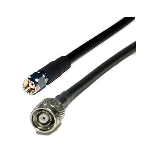 Turmode Male SMA to Female RP Adapter Cable
