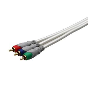 Câble de composante électronique maître RCA, 12 pieds