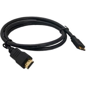 ElectronicMaster 6-ft HDMI to Mini HDMI Cable