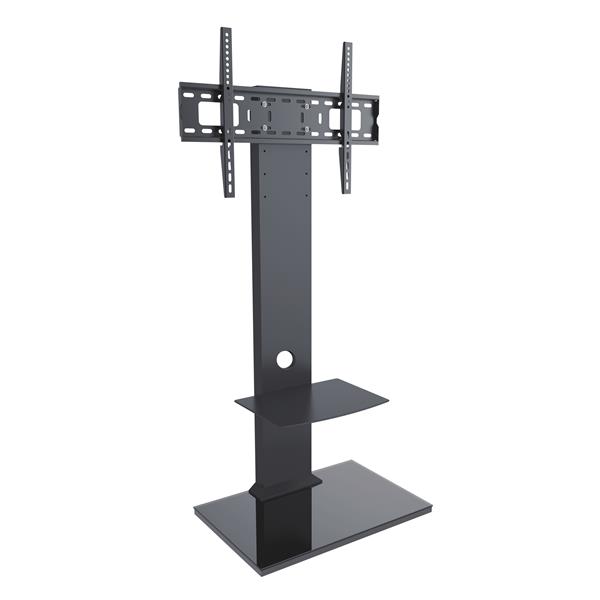 TygerClaw TV Stand - 32-in to 55-in - Black