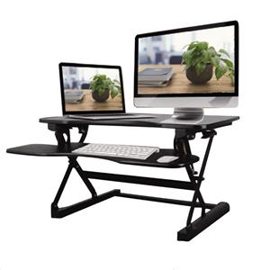 TygerClaw 36-in Sit Stand Workstation