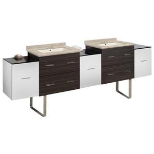 Ensemble de meuble-lavabo, 90