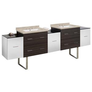 Ensemble de meuble-lavabo, 90