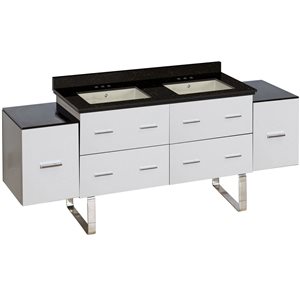 Ensemble de meuble-lavabo, 74