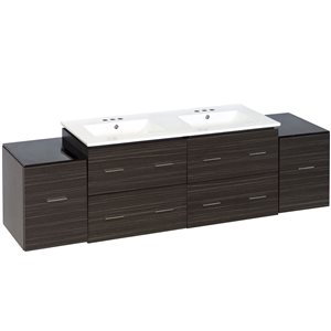 Ensemble de meuble-lavabo, 74,5
