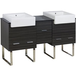 Base de meuble-lavabo, 59,5