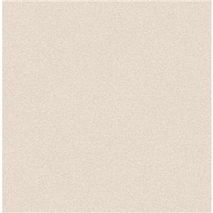 A-Street Prints Beige Patterned Non-Woven Paste The Wall Twinkle Texture Wallpaper