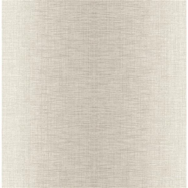 A-Street Prints Beige stripes Non-Woven Paste To Wall Stardust Ombre Wallpaper