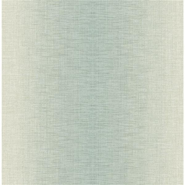 A-Street Prints Mint stripes Non-Woven Paste To Wall Stardust Ombre Wallpaper