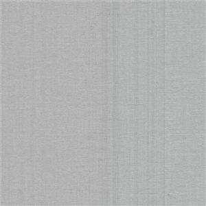 Brewster Wallcovering Silver Aspero Faux Glasscloth Vinyl Wallpaper