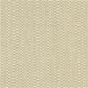 Brewster Wallcovering Biwa Gold Vertical Weave Paste The Wall Wallpaper