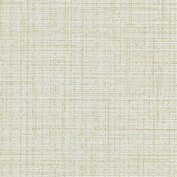 Brewster Wallcovering Wall Repuplic Solitaire Two Tweed Light Grey 60sq-ft Unpasted Wallpaper