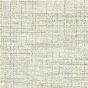 Brewster Wallcovering Wall Repuplic Solitaire Two Tweed Light Grey 60sq-ft Unpasted Wallpaper