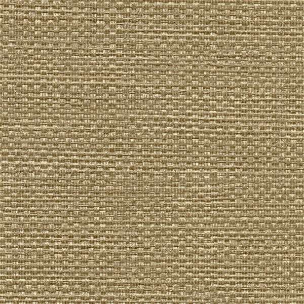 Brewster Wallcovering Bohemian Gold Bling Basketweave Wallpaper