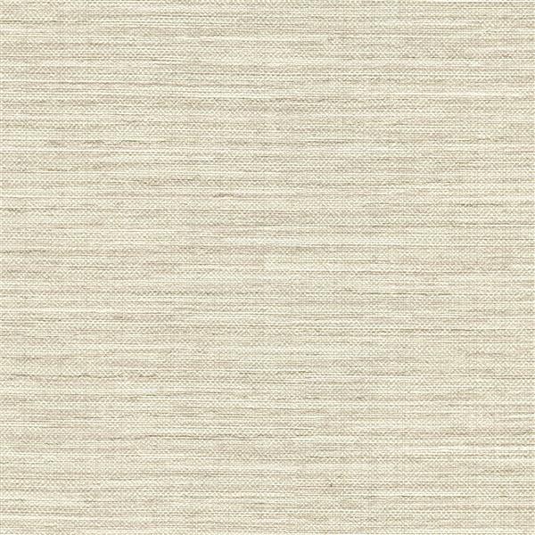 Brewster Wallcovering Bay Ridge Taupe Faux Grasscloth Paste The Wall Wallpaper