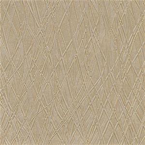 Brewster Wallcovering Allegro Embossed 60 sq ft Bronze Wallpaper