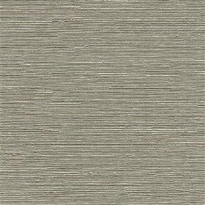 Brewster Wallcovering Taupe Aspero Faux Grasscloth Vinyl Wallpaper
