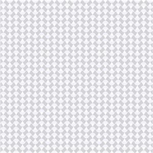Brewster Wallcovering 57 sq ft Grey Arne Geometric Wallpaper