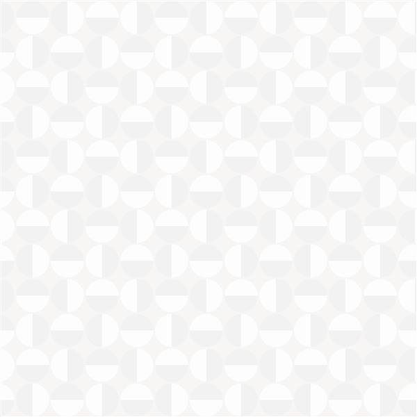 Brewster Wallcovering Wall Republic Vertigo Geometric 57.8 sq ft White Unpasted Wallpaper