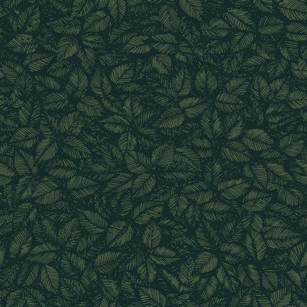 Brewster Wallcovering 57 sq ft Green Amorina Leaf Wallpaper WV1771 | RONA Brewster Wallcovering 57 sq ft Green Amorina Leaf Wallpaper WV1771 | RONA