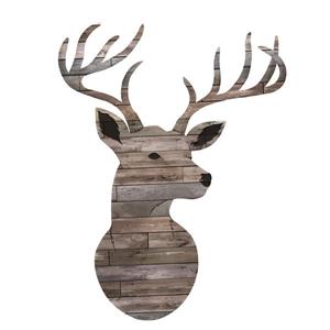 WallPops Oh Deer Wall Art Kit