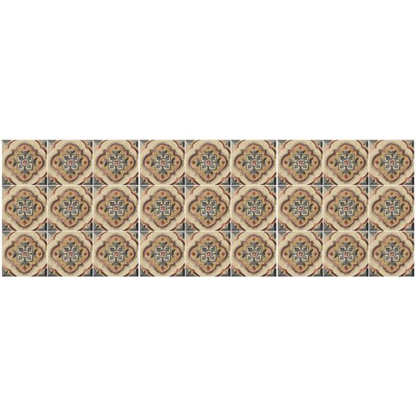 WallPops Palais Tile Decal Kit