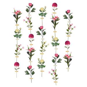 WallPops Wallflower Wall Art Kit