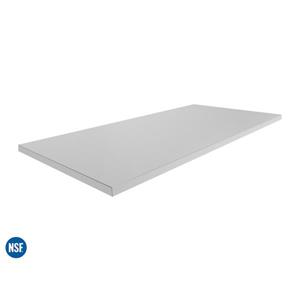 NewAge Products Outdoor Kitchen Countertop Stainless Steel 64-in