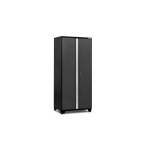 Armoire-vestiaire à multiples usages de série Pro 3.0 grise