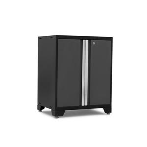 NewAge Products 37.50-in x 28-in 1 Piece Grey Pro 3.0 Series Base Garage Cabinet