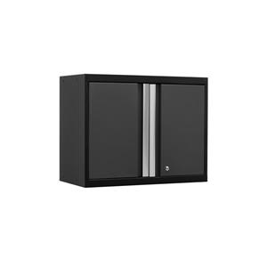 NewAge Products 23.50-in x 28-in 1 Piece Grey Pro 3.0 Series Wall Cabinet