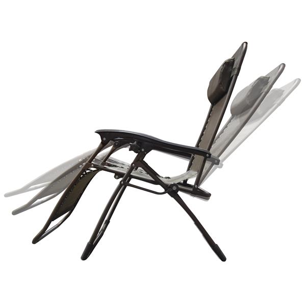 F Corriveau International Chaise Multipositions Zero