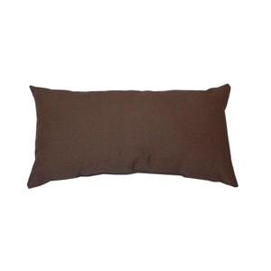 Coussin d'appoint pour le patio Bozanto, Brun, 16.5 po