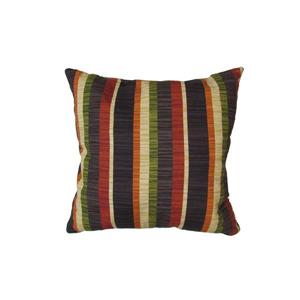 Bozanto 16-in Multicolor Square Outdoor Toss Cushion