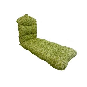 Coussin de chaise longue Bozanto - Vert - 70