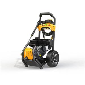 Power Play StreetRod 3300PSI Engine Gas Axial Pump Pressure Washer