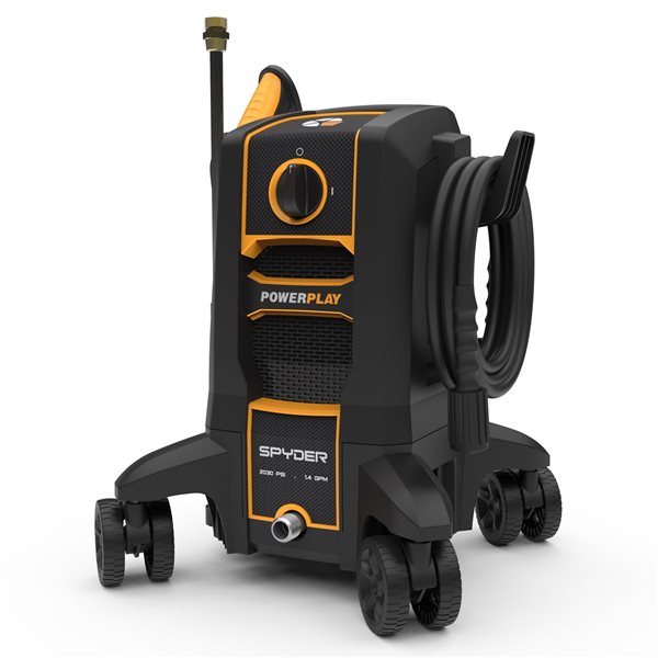 Image of Powerplay | Spyder 2030Psi Electric Pressure Washer | Rona