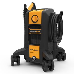 Power Play Spyder 1800PSI Electric Pressure Washer