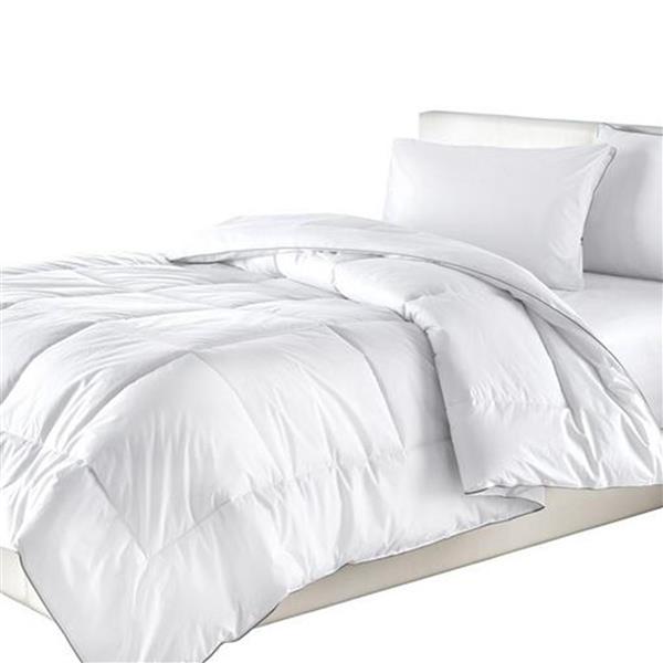 fairmont medium weight gel fiber duvet