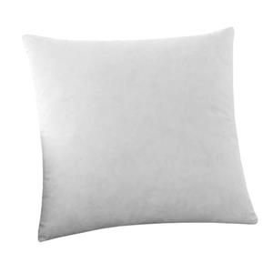 Millano Collection White Cotton 16-in x 16-in Inner Cushion