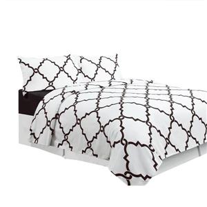 Millano Tesla Sheet Set - Queen - Polyester - 4 Pieces