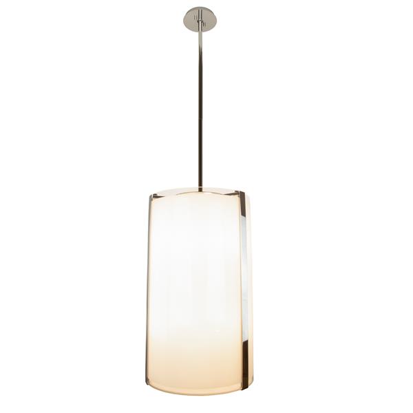 Levico Lighting Capri 15-in Chrome 8 Light Pendant