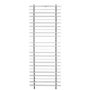 Colonial Elegance Oslo 96-in x 36-in White Room Divider
