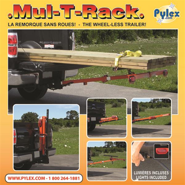 Pylex Mul-T-Rack Lumber Carrier