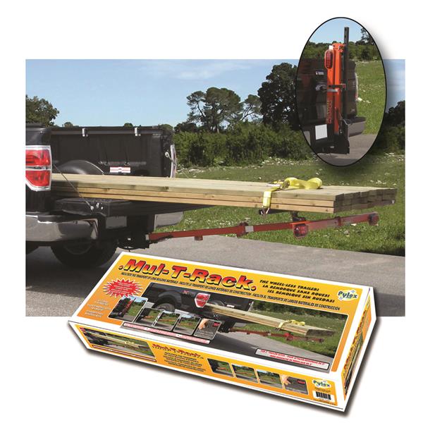 Pylex Mul-T-Rack Lumber Carrier