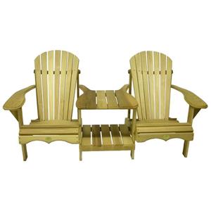 Ensemble de chaises d'extérieur, 20