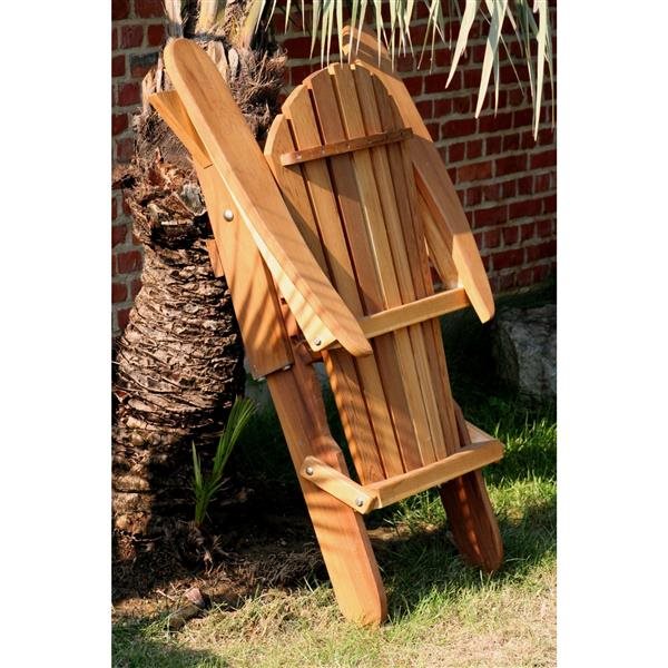 folding muskoka chair