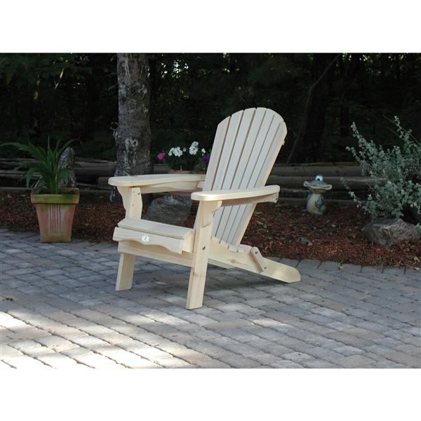 foldable muskoka chair