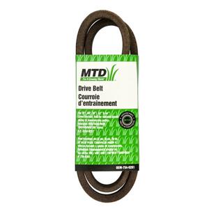 MTD 32-in/38-in/42-in/44-in Lawn Tractor Transmission Drive Belt